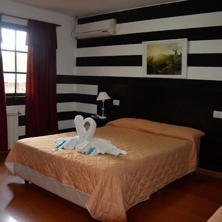 Hotel Valle Del Sol Villa de Merlo Ngoại thất bức ảnh