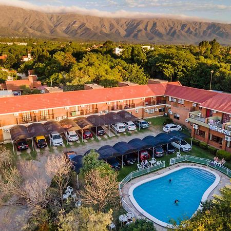 Hotel Valle Del Sol Villa de Merlo Ngoại thất bức ảnh