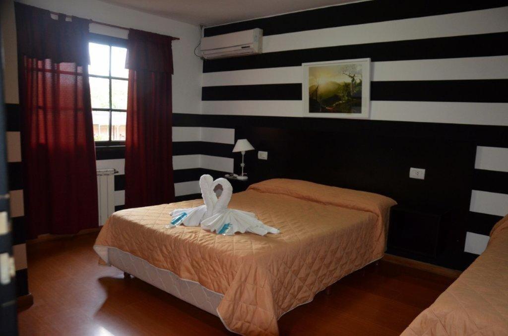 Hotel Valle Del Sol Villa de Merlo Ngoại thất bức ảnh