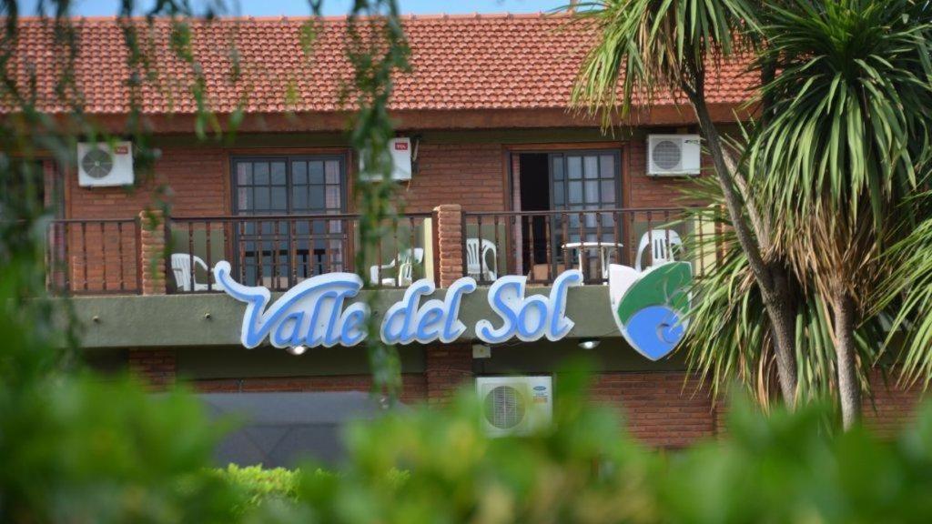 Hotel Valle Del Sol Villa de Merlo Ngoại thất bức ảnh
