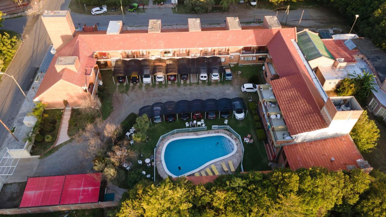 Hotel Valle Del Sol Villa de Merlo Ngoại thất bức ảnh