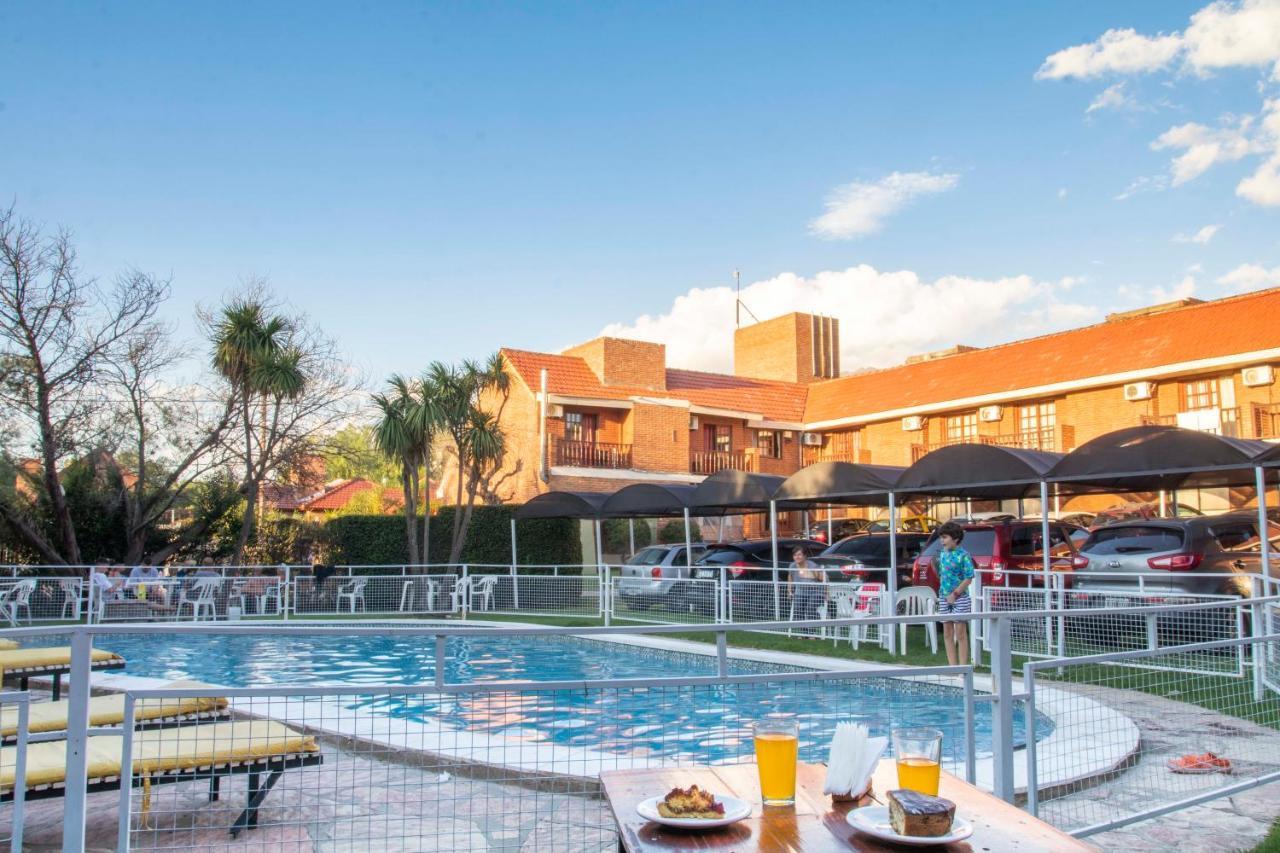 Hotel Valle Del Sol Villa de Merlo Ngoại thất bức ảnh