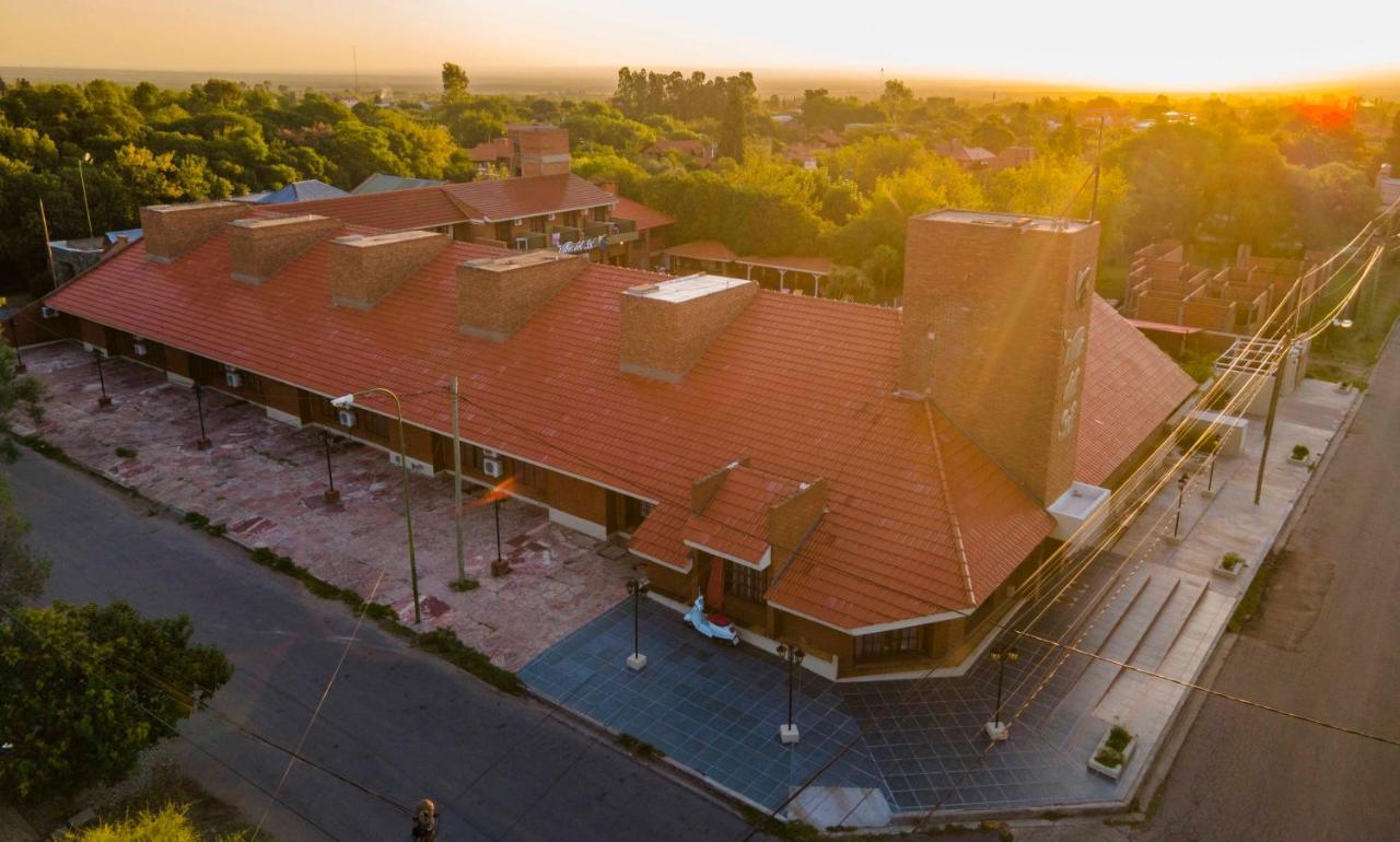 Hotel Valle Del Sol Villa de Merlo Ngoại thất bức ảnh