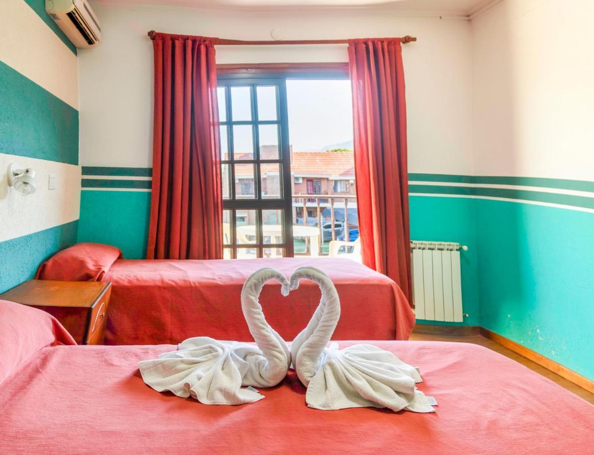 Hotel Valle Del Sol Villa de Merlo Ngoại thất bức ảnh