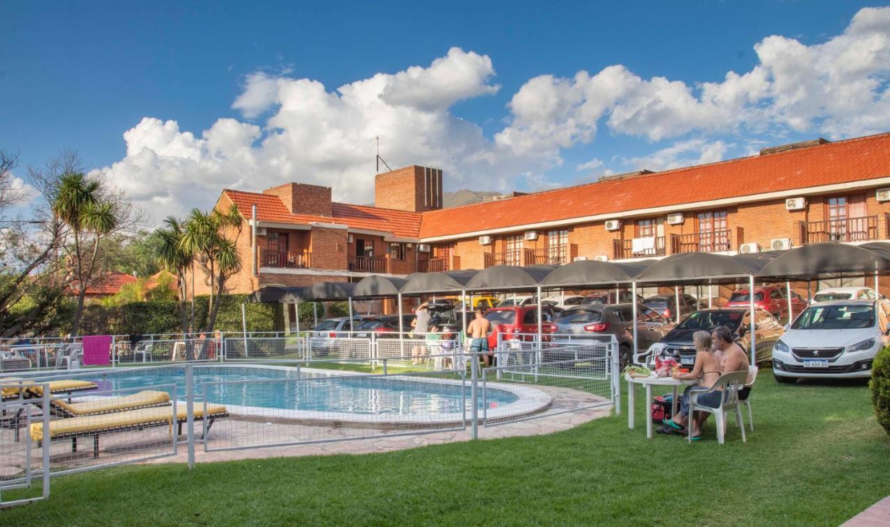 Hotel Valle Del Sol Villa de Merlo Ngoại thất bức ảnh