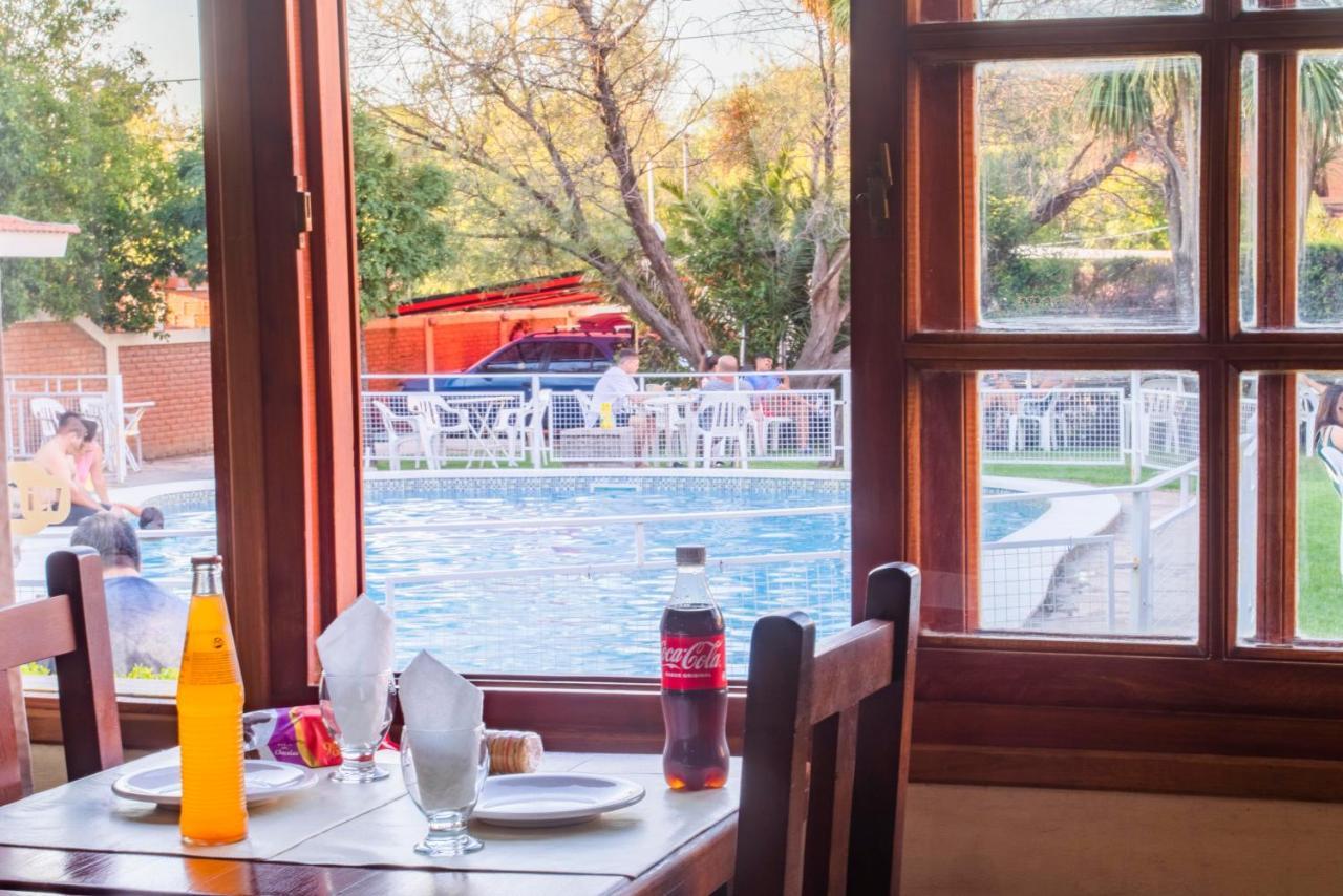 Hotel Valle Del Sol Villa de Merlo Ngoại thất bức ảnh