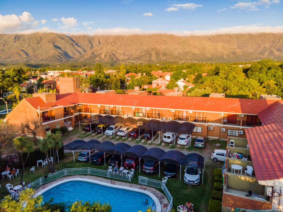 Hotel Valle Del Sol Villa de Merlo Ngoại thất bức ảnh