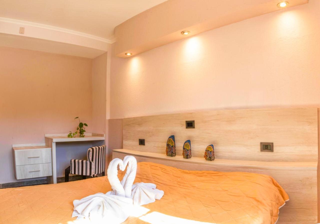 Hotel Valle Del Sol Villa de Merlo Ngoại thất bức ảnh