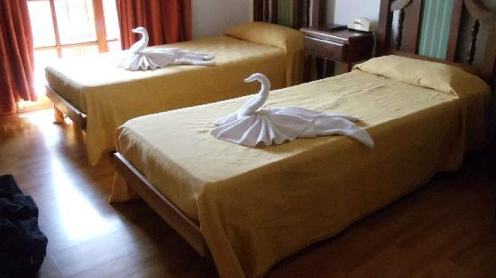 Hotel Valle Del Sol Villa de Merlo Ngoại thất bức ảnh