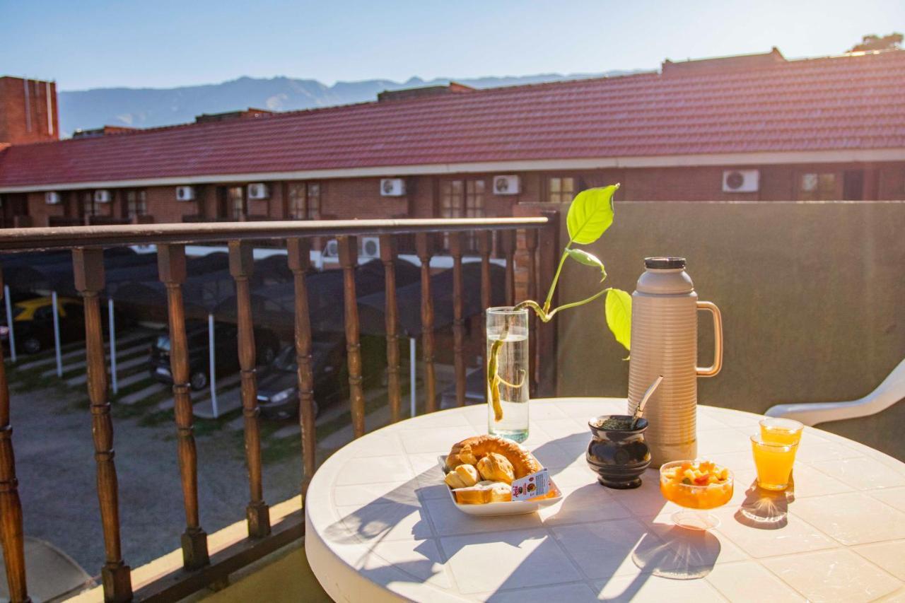 Hotel Valle Del Sol Villa de Merlo Ngoại thất bức ảnh