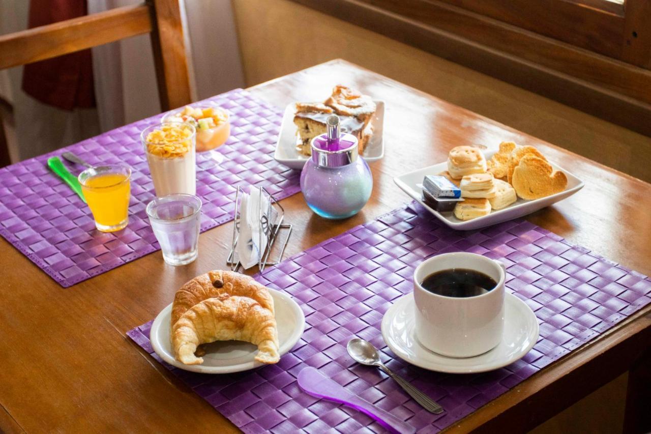 Hotel Valle Del Sol Villa de Merlo Ngoại thất bức ảnh