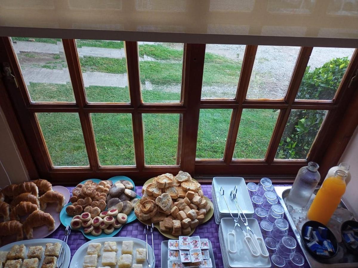 Hotel Valle Del Sol Villa de Merlo Ngoại thất bức ảnh