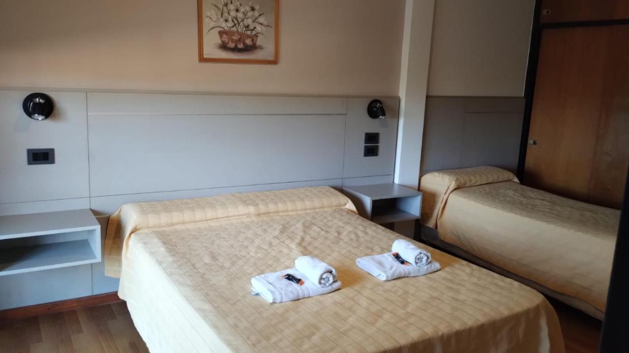 Hotel Valle Del Sol Villa de Merlo Ngoại thất bức ảnh