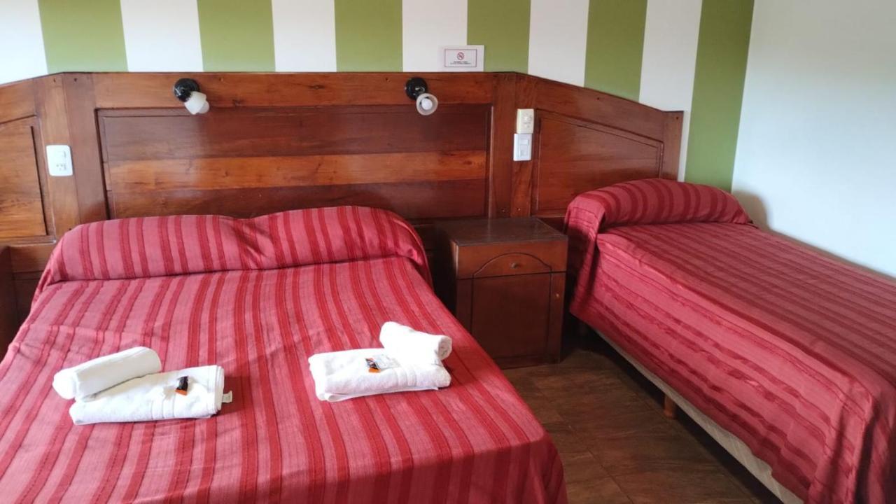 Hotel Valle Del Sol Villa de Merlo Ngoại thất bức ảnh