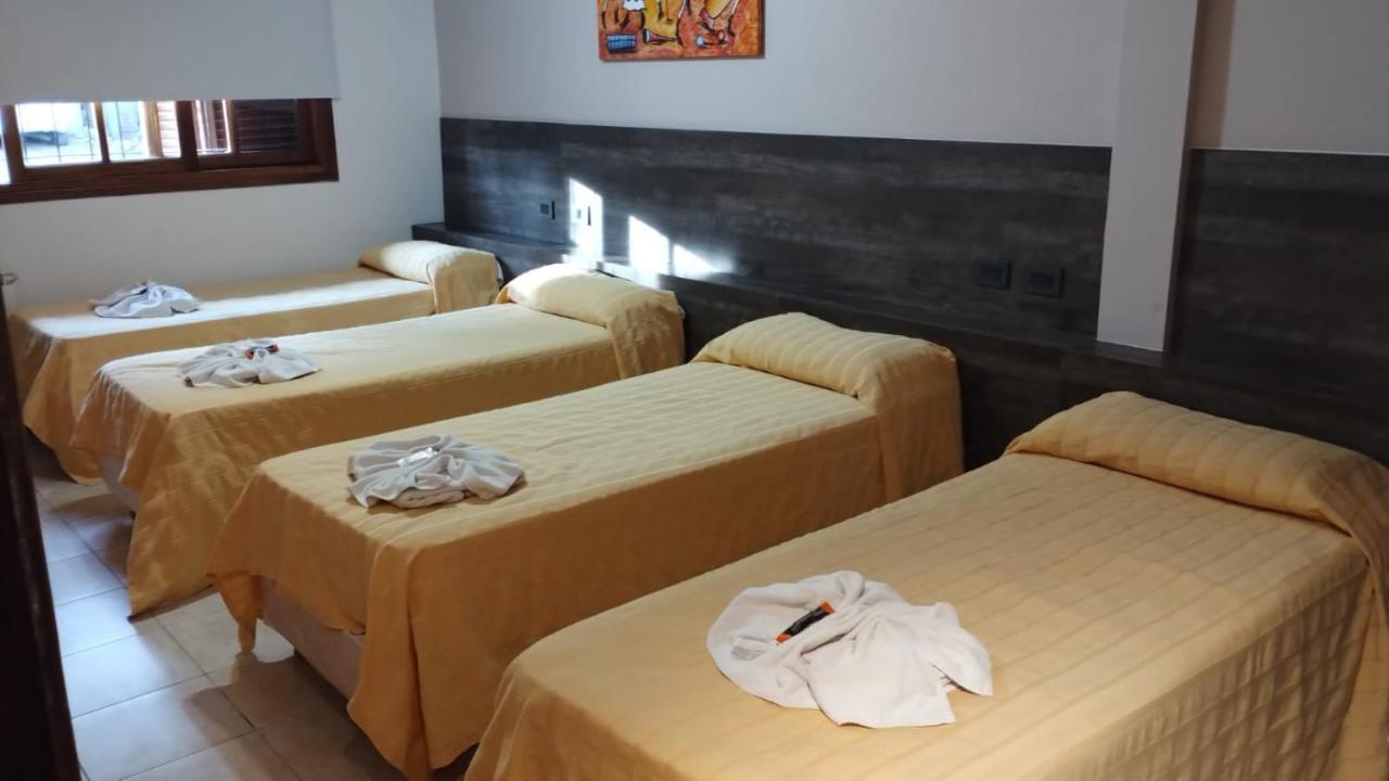 Hotel Valle Del Sol Villa de Merlo Ngoại thất bức ảnh