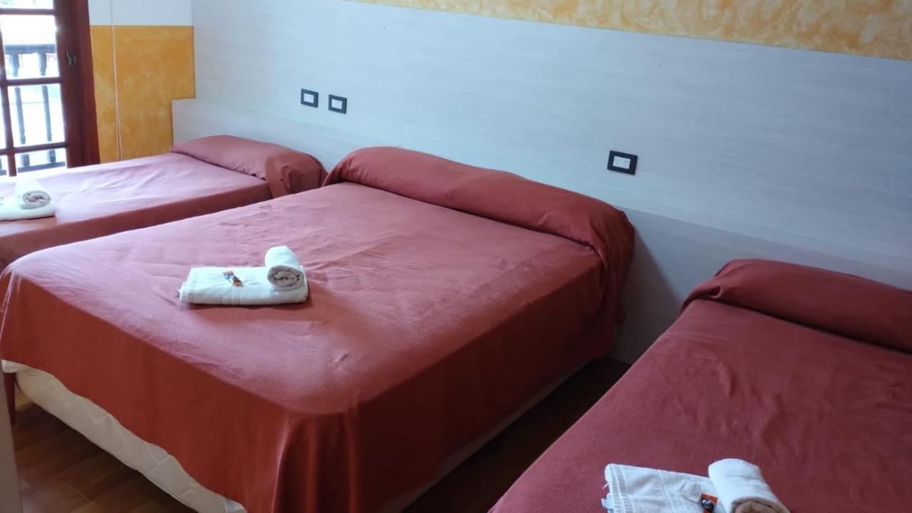 Hotel Valle Del Sol Villa de Merlo Ngoại thất bức ảnh