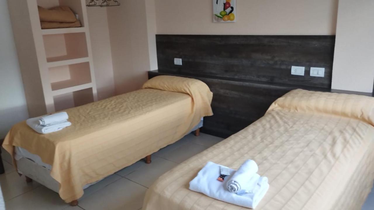 Hotel Valle Del Sol Villa de Merlo Ngoại thất bức ảnh