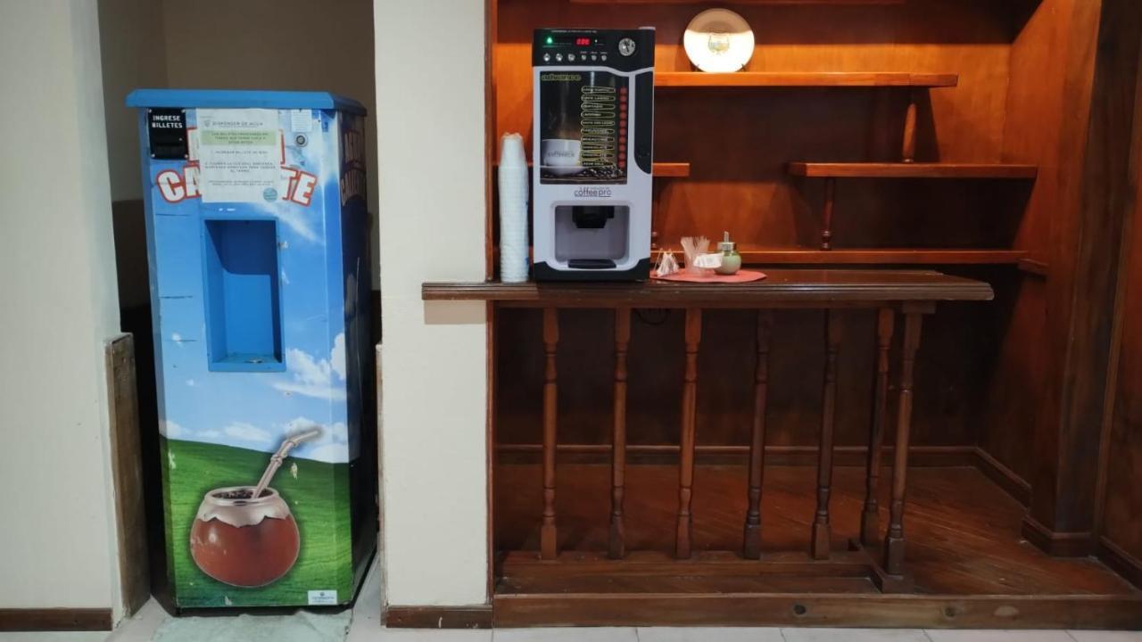 Hotel Valle Del Sol Villa de Merlo Ngoại thất bức ảnh
