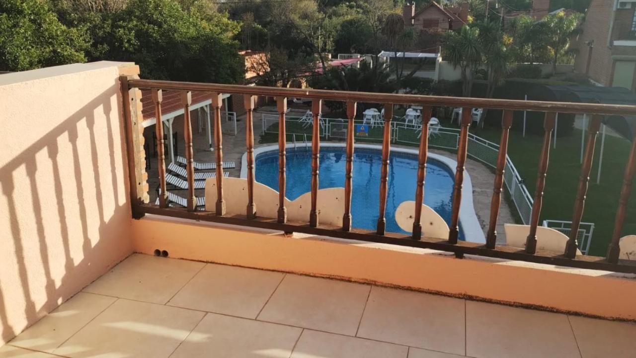Hotel Valle Del Sol Villa de Merlo Ngoại thất bức ảnh