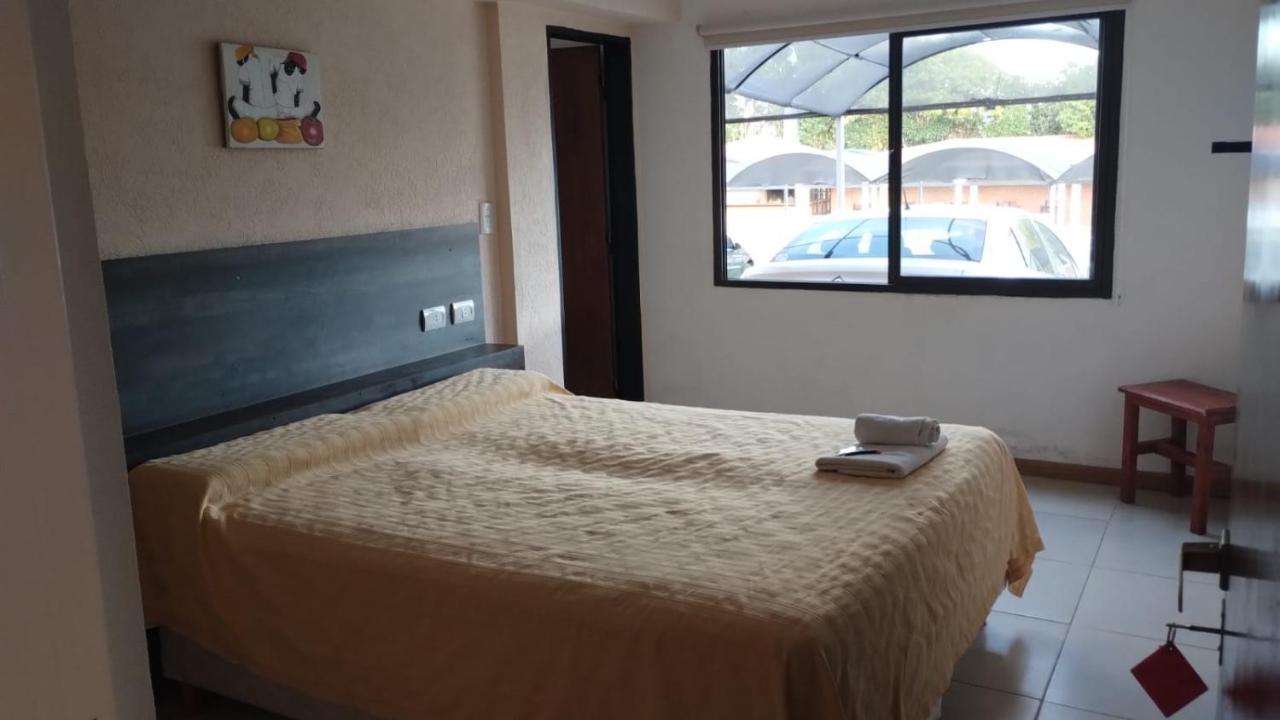 Hotel Valle Del Sol Villa de Merlo Ngoại thất bức ảnh