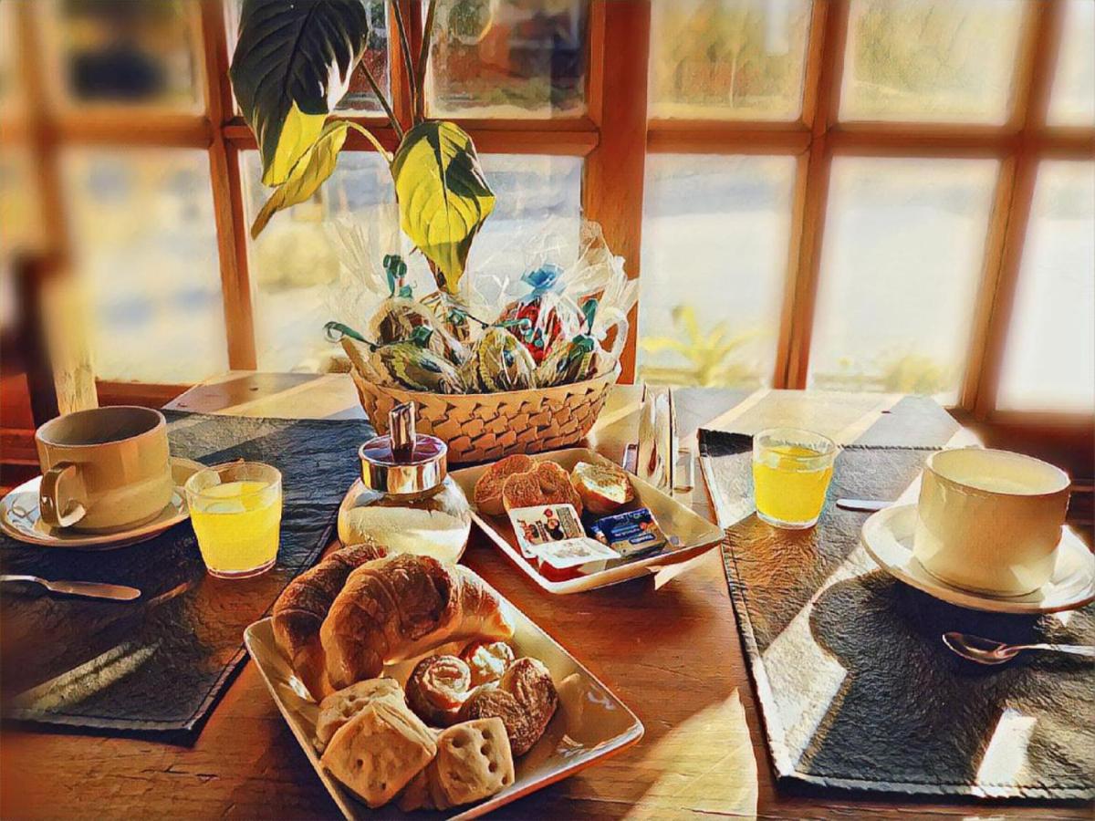 Hotel Valle Del Sol Villa de Merlo Ngoại thất bức ảnh