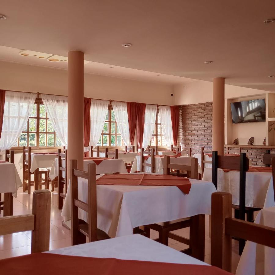 Hotel Valle Del Sol Villa de Merlo Ngoại thất bức ảnh
