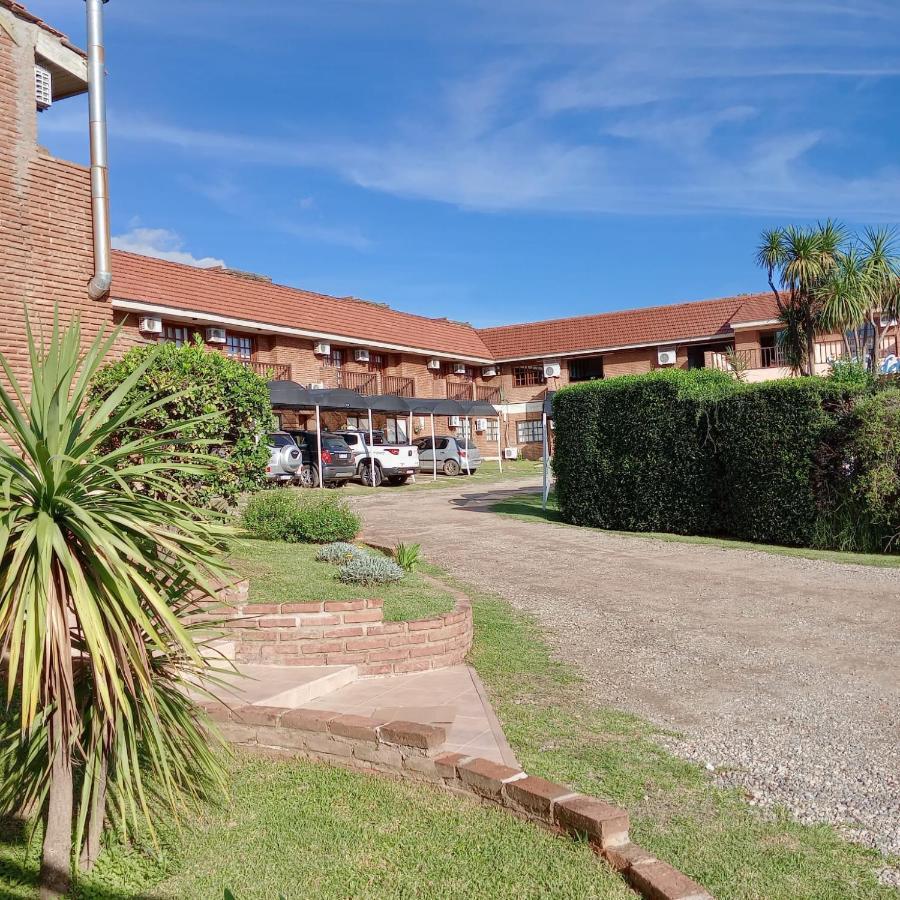 Hotel Valle Del Sol Villa de Merlo Ngoại thất bức ảnh