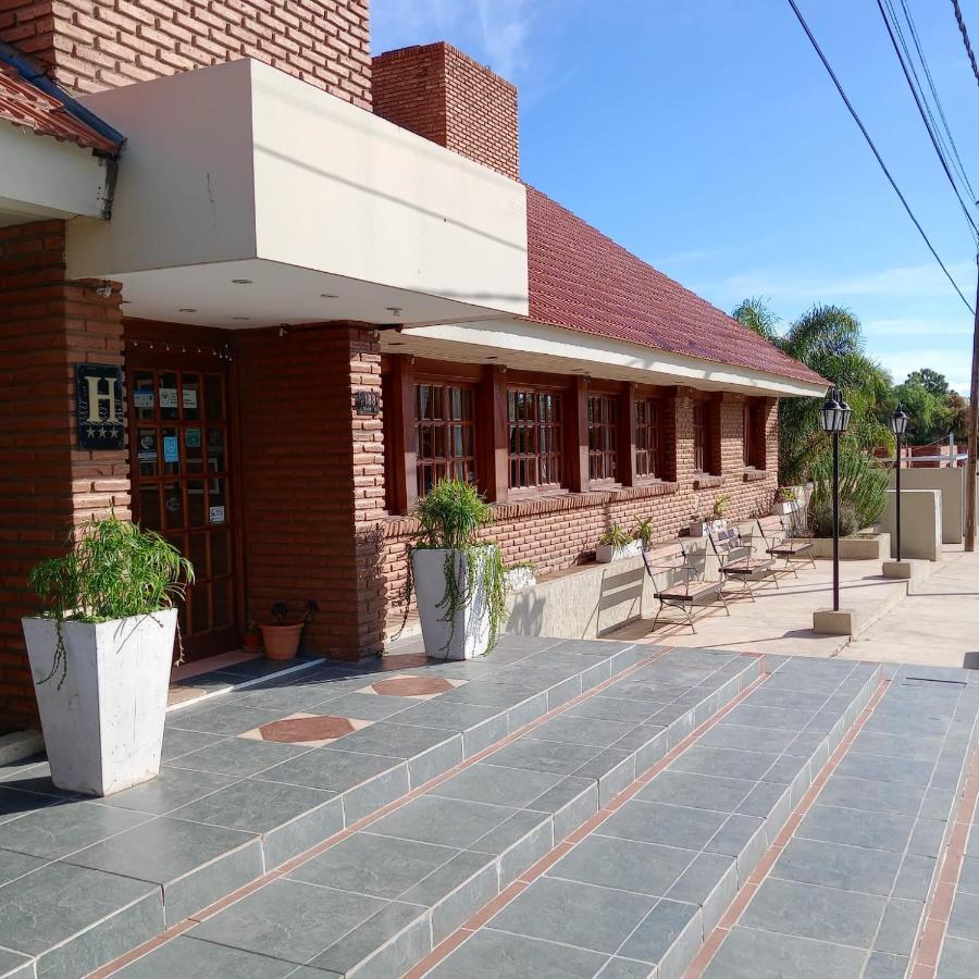 Hotel Valle Del Sol Villa de Merlo Ngoại thất bức ảnh