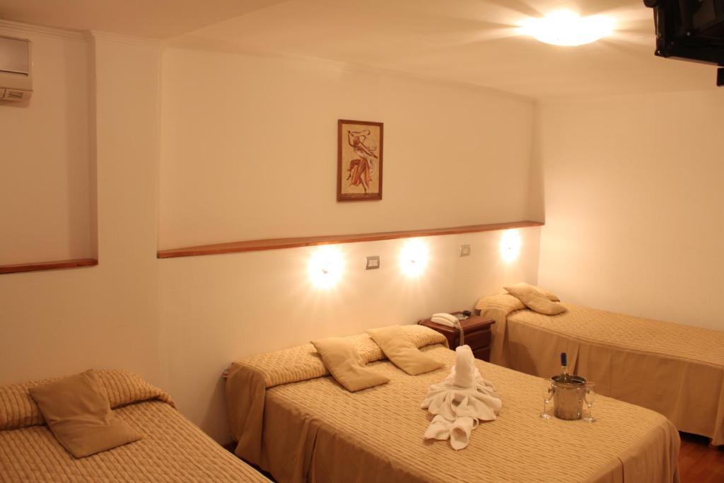 Hotel Valle Del Sol Villa de Merlo Ngoại thất bức ảnh