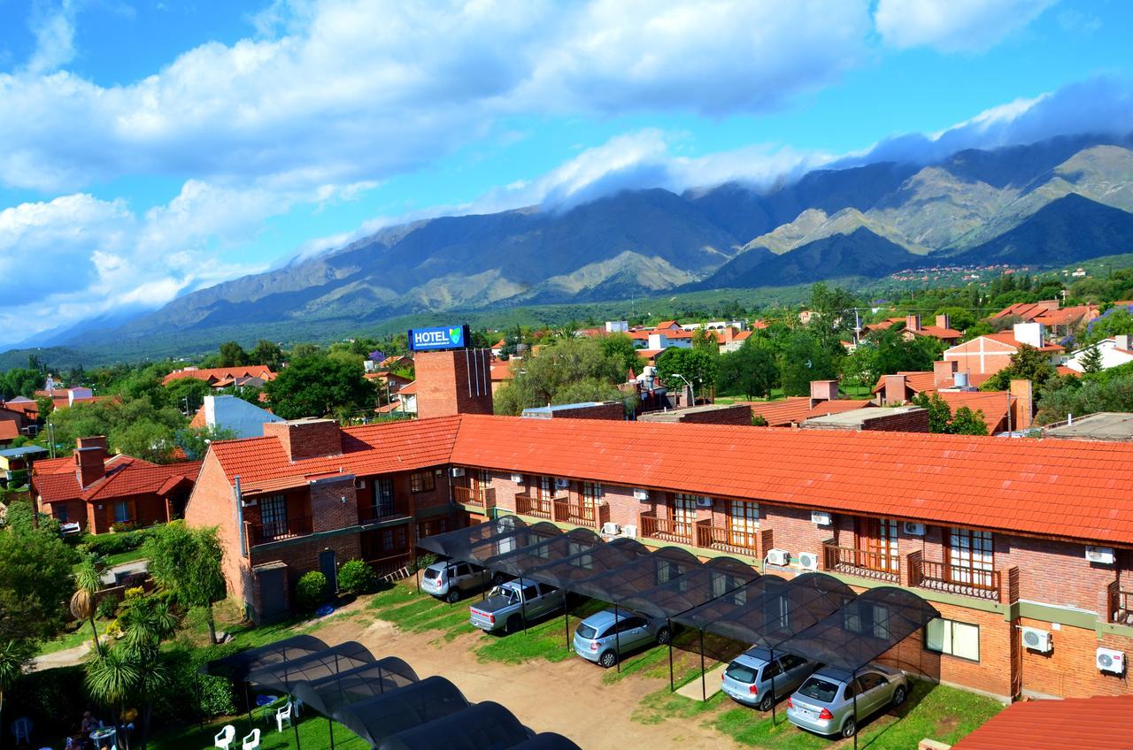 Hotel Valle Del Sol Villa de Merlo Ngoại thất bức ảnh