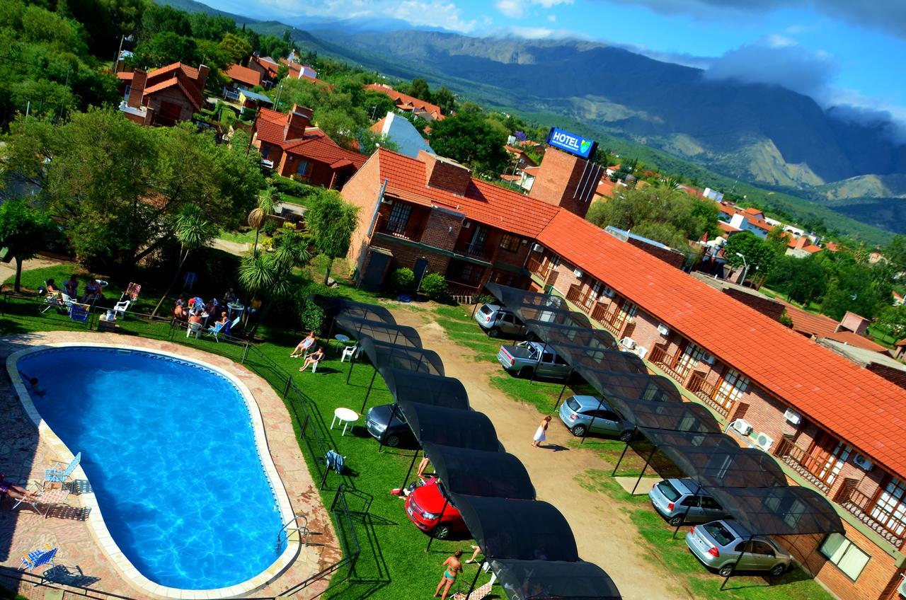 Hotel Valle Del Sol Villa de Merlo Ngoại thất bức ảnh